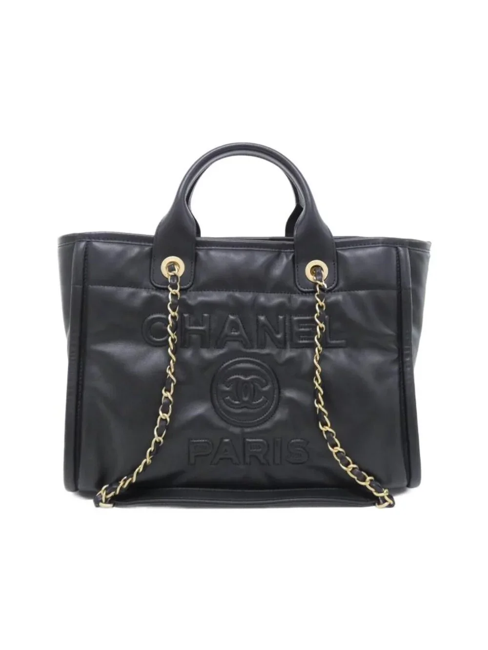 Chanel Deauville Line